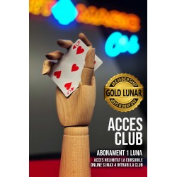 Gold Plan Expert Magic + Acces Club